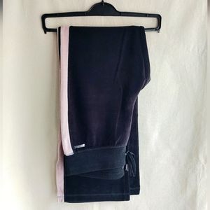 NWOT Calvin Klein Performance Woman's Jogger Pants Size L colorBlack/Pink